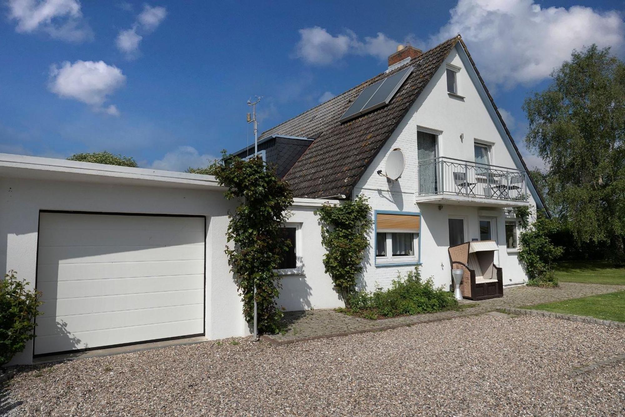 Strandhaus Bornhausen Anker Dahme (Schleswig-Holstein) Exterior foto