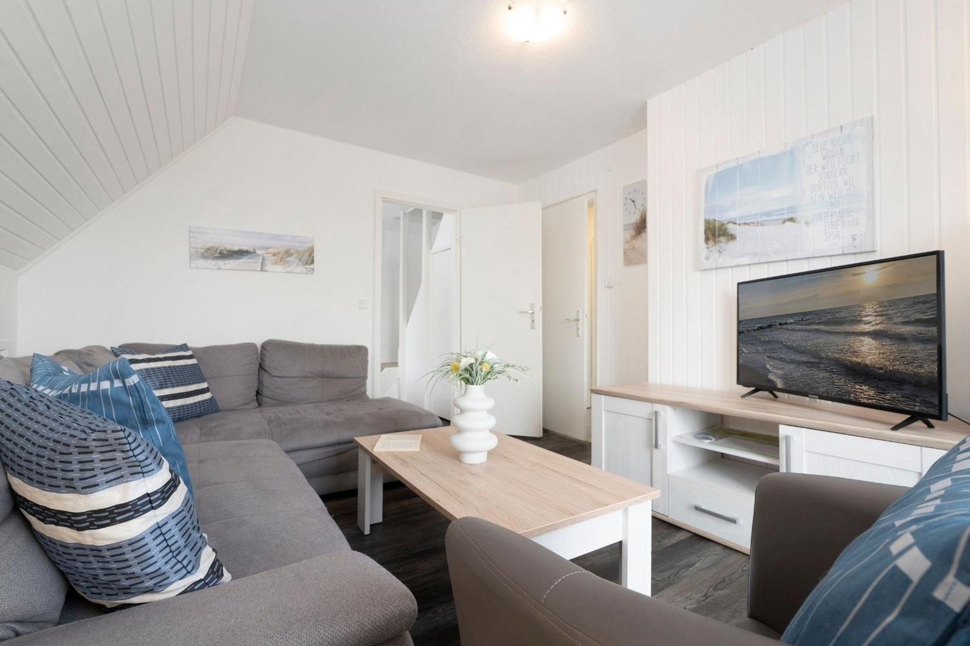 Strandhaus Bornhausen Anker Dahme (Schleswig-Holstein) Exterior foto