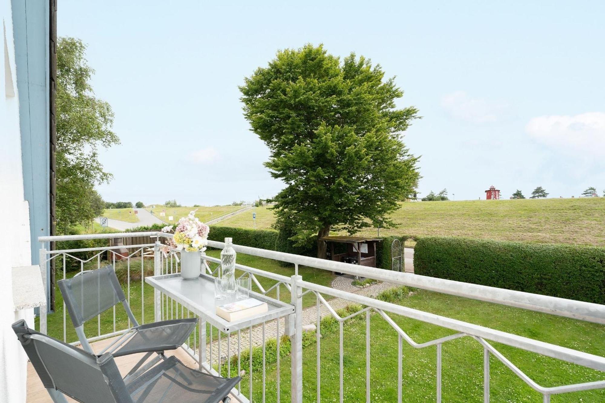 Strandhaus Bornhausen Anker Dahme (Schleswig-Holstein) Exterior foto