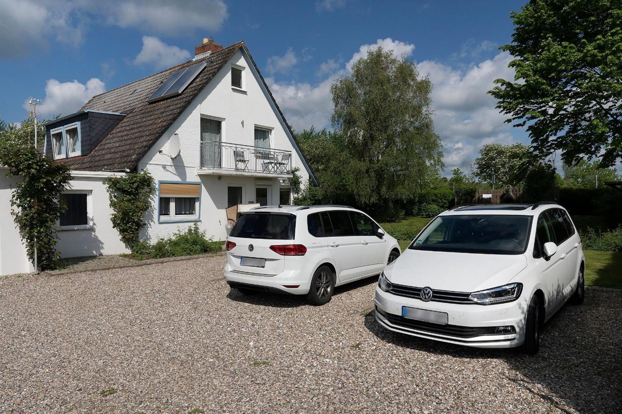 Strandhaus Bornhausen Anker Dahme (Schleswig-Holstein) Exterior foto