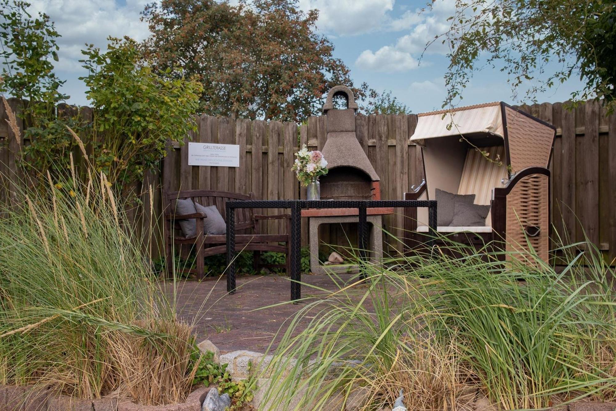 Strandhaus Bornhausen Anker Dahme (Schleswig-Holstein) Exterior foto