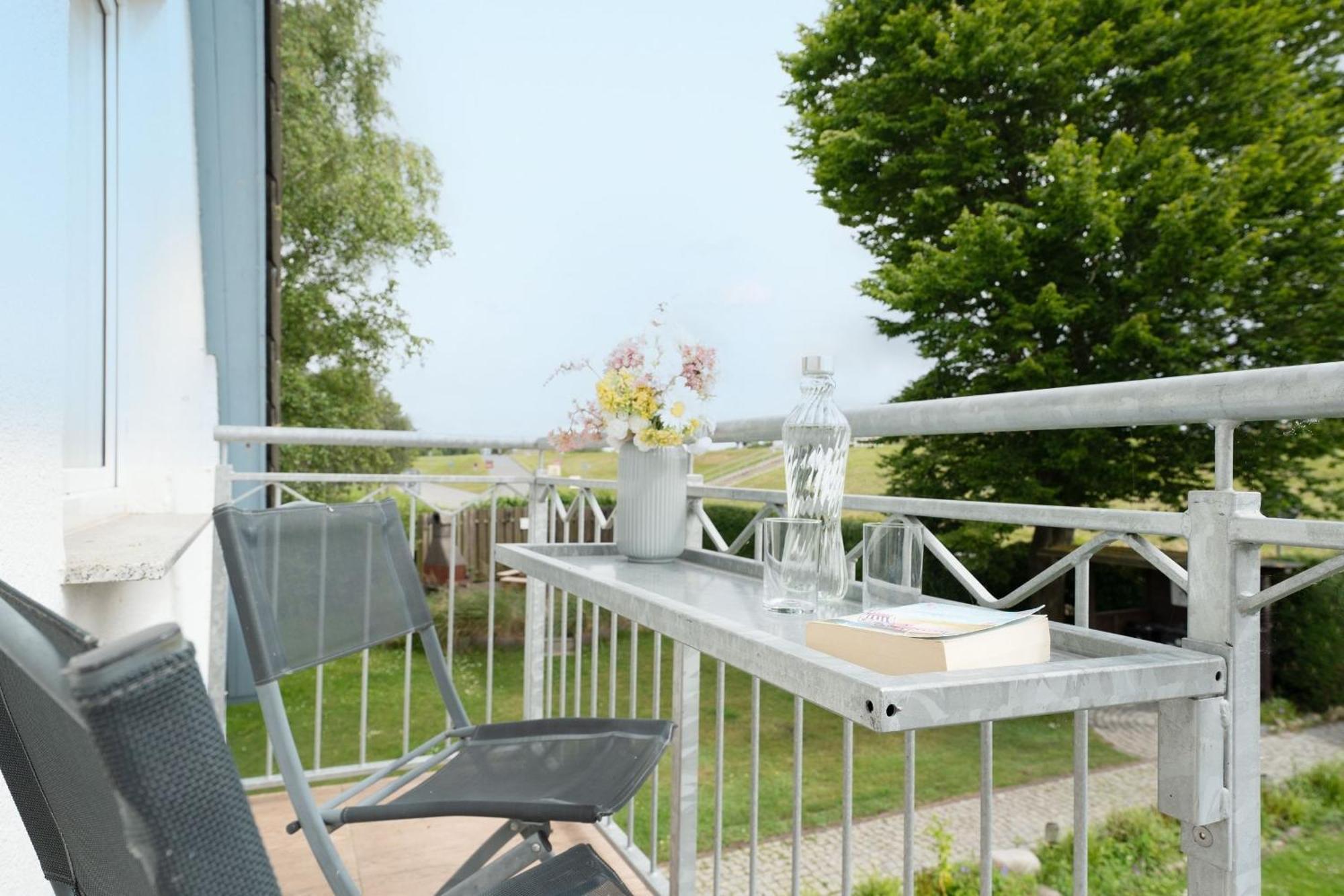 Strandhaus Bornhausen Anker Dahme (Schleswig-Holstein) Exterior foto