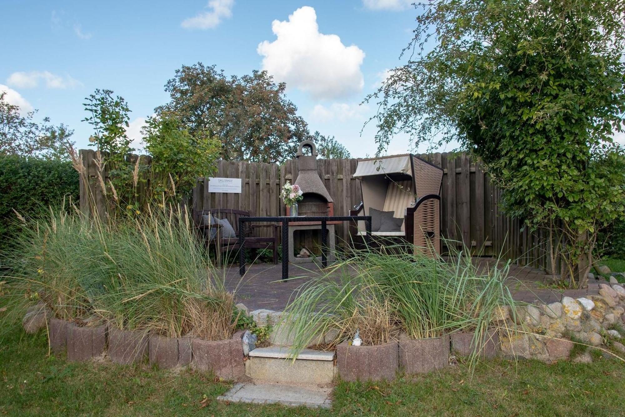 Strandhaus Bornhausen Anker Dahme (Schleswig-Holstein) Exterior foto